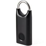 Lacat cu amprenta Lexon Nomaday, IP65, USB-C, Negru 4 - lerato.ro