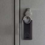 Lacat cu amprenta Lexon Nomaday, IP65, USB-C, Negru 7 - lerato.ro