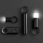 Lacat cu amprenta Lexon Nomaday, IP65, USB-C, Negru 8 - lerato.ro