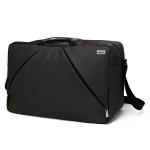 Geanta de voiaj Lexon Premium Plus Duffle, 450 x 235 x 305 mm, 50L, Negru 2 - lerato.ro