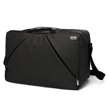 Accesorii auto, Geanta de voiaj Lexon Premium Plus Duffle, 450 x 235 x 305 mm, 50L, Negru, lerato.ro