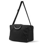 Geanta de voiaj Lexon Premium Plus Duffle, 450 x 235 x 305 mm, 50L, Negru 3 - lerato.ro