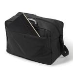 Geanta de voiaj Lexon Premium Plus Duffle, 450 x 235 x 305 mm, 50L, Negru 4 - lerato.ro