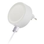 Incarcator retea Lexon Poweron, 30W, 3A, 1x USB-C, 1x USB-A, Alb 3 - lerato.ro