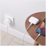 Incarcator retea Lexon Poweron, 30W, 3A, 1x USB-C, 1x USB-A, Alb 12 - lerato.ro
