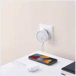 Incarcator retea Lexon Poweron, 30W, 3A, 1x USB-C, 1x USB-A, Alb 13 - lerato.ro