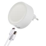 Incarcator retea Lexon Poweron, 30W, 3A, 1x USB-C, 1x USB-A, Alb 5 - lerato.ro