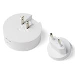 Incarcator retea Lexon Poweron, 30W, 3A, 1x USB-C, 1x USB-A, Alb 11 - lerato.ro