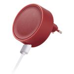Incarcator retea Lexon Poweron, 30W, 3A, 1x USB-C, 1x USB-A, Rosu 3 - lerato.ro
