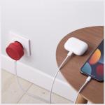 Incarcator retea Lexon Poweron, 30W, 3A, 1x USB-C, 1x USB-A, Rosu 12 - lerato.ro