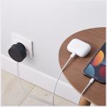 Incarcator retea Lexon Poweron, 30W, 3A, 1x USB-C, 1x USB-A, Negru 13 - lerato.ro