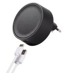 Incarcator retea Lexon Poweron, 30W, 3A, 1x USB-C, 1x USB-A, Negru 5 - lerato.ro