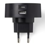 Incarcator retea Lexon Poweron, 30W, 3A, 1x USB-C, 1x USB-A, Negru 9 - lerato.ro