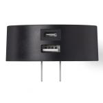 Incarcator retea Lexon Poweron, 30W, 3A, 1x USB-C, 1x USB-A, Negru 10 - lerato.ro