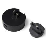 Incarcator retea Lexon Poweron, 30W, 3A, 1x USB-C, 1x USB-A, Negru 11 - lerato.ro