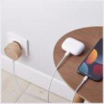 Incarcator retea Lexon Poweron, 30W, 3A, 1x USB-C, 1x USB-A, Gold 13 - lerato.ro