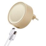 Incarcator retea Lexon Poweron, 30W, 3A, 1x USB-C, 1x USB-A, Gold 5 - lerato.ro