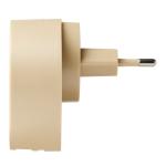Incarcator retea Lexon Poweron, 30W, 3A, 1x USB-C, 1x USB-A, Gold 7 - lerato.ro