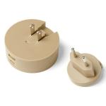 Incarcator retea Lexon Poweron, 30W, 3A, 1x USB-C, 1x USB-A, Gold 11 - lerato.ro