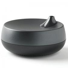 Umidificator aer Lexon Romino, Functie de aromatizor, Oprire automata, Autonomie 8h, USB-C, Dark Gray