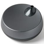 Umidificator aer Lexon Romino, Functie de aromatizor, Oprire automata, Autonomie 8h, USB-C, Dark Gray 3 - lerato.ro