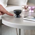 Boxa portabila wireless Lexon Tamo, 3W, Bluetooth 5.0, Autonomie 3h, USB-C, IPX4, Negru 7 - lerato.ro