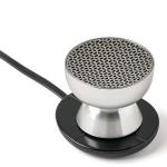 Boxa portabila wireless Lexon Tamo, 3W, Bluetooth 5.0, Autonomie 3h, USB-C, IPX4, Silver 5 - lerato.ro