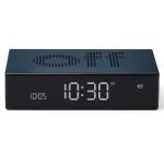 Ceas cu alarma Lexon Flip Premium, Snooze, Display Digital, Luminozitate ajustabila, USB-C, Albastru 3 - lerato.ro