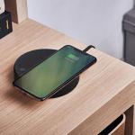 Incarcator wireless Lexon Oslo Energy Plus, PD 10W, Difuzor Bluetooth 4.2, USB-C, Negru 14 - lerato.ro