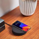 Incarcator wireless Lexon Oslo Energy Plus, PD 10W, Difuzor Bluetooth 4.2, USB-C, Negru 17 - lerato.ro