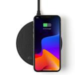 Incarcator wireless Lexon Oslo Energy Plus, PD 10W, Difuzor Bluetooth 4.2, USB-C, Negru 6 - lerato.ro