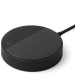 Incarcator wireless Lexon Oslo Energy Plus, PD 10W, Difuzor Bluetooth 4.2, USB-C, Negru 7 - lerato.ro