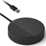 Incarcator wireless Lexon Oslo Energy Plus, PD 10W, Difuzor Bluetooth 4.2, USB-C, Negru 9 - lerato.ro