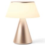 Lampa LED Lexon Luma XL, 5W, 2700-6500K, 4000mAh, Autonomie 12h, IPX4, USB-C, Gold 3 - lerato.ro