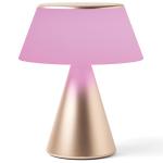 Lampa LED Lexon Luma XL, 5W, 2700-6500K, 4000mAh, Autonomie 12h, IPX4, USB-C, Gold 9 - lerato.ro