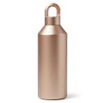 Termos Lexon Horizon, Izolatie din otel inoxidabil, Mentine temperatura pana la 24h, 500ml, Gold 2 - lerato.ro