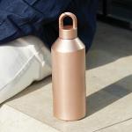 Termos Lexon Horizon, Izolatie din otel inoxidabil, Mentine temperatura pana la 24h, 500ml, Gold 12 - lerato.ro