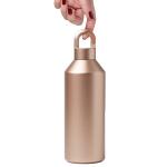 Termos Lexon Horizon, Izolatie din otel inoxidabil, Mentine temperatura pana la 24h, 500ml, Gold 5 - lerato.ro