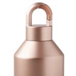 Termos Lexon Horizon, Izolatie din otel inoxidabil, Mentine temperatura pana la 24h, 500ml, Gold 6 - lerato.ro