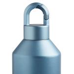 Termos Lexon Horizon, Izolatie din otel inoxidabil, Mentine temperatura pana la 24h, 500ml, Albastru 6 - lerato.ro