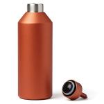 Termos Lexon Horizon, Izolatie din otel inoxidabil, Mentine temperatura pana la 24h, 500ml, Portocaliu 3 - lerato.ro