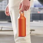 Termos Lexon Horizon, Izolatie din otel inoxidabil, Mentine temperatura pana la 24h, 500ml, Portocaliu 7 - lerato.ro