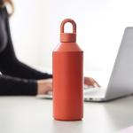 Termos Lexon Horizon, Izolatie din otel inoxidabil, Mentine temperatura pana la 24h, 500ml, Portocaliu 10 - lerato.ro