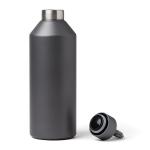 Termos Lexon Horizon, Izolatie din otel inoxidabil, Mentine temperatura pana la 24h, 500ml, Gri 3 - lerato.ro