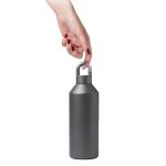 Termos Lexon Horizon, Izolatie din otel inoxidabil, Mentine temperatura pana la 24h, 500ml, Gri 5 - lerato.ro