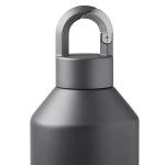 Termos Lexon Horizon, Izolatie din otel inoxidabil, Mentine temperatura pana la 24h, 500ml, Gri 6 - lerato.ro