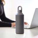 Termos Lexon Horizon, Izolatie din otel inoxidabil, Mentine temperatura pana la 24h, 500ml, Gri 11 - lerato.ro