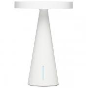 Dispenser automat sapun Lexon Mano, Capacitate 160 ml, USB-C, Alb