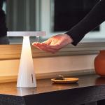 Dispenser automat sapun Lexon Mano, Capacitate 160 ml, USB-C, Alb 12 - lerato.ro