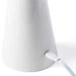 Dispenser automat sapun Lexon Mano, Capacitate 160 ml, USB-C, Alb 7 - lerato.ro